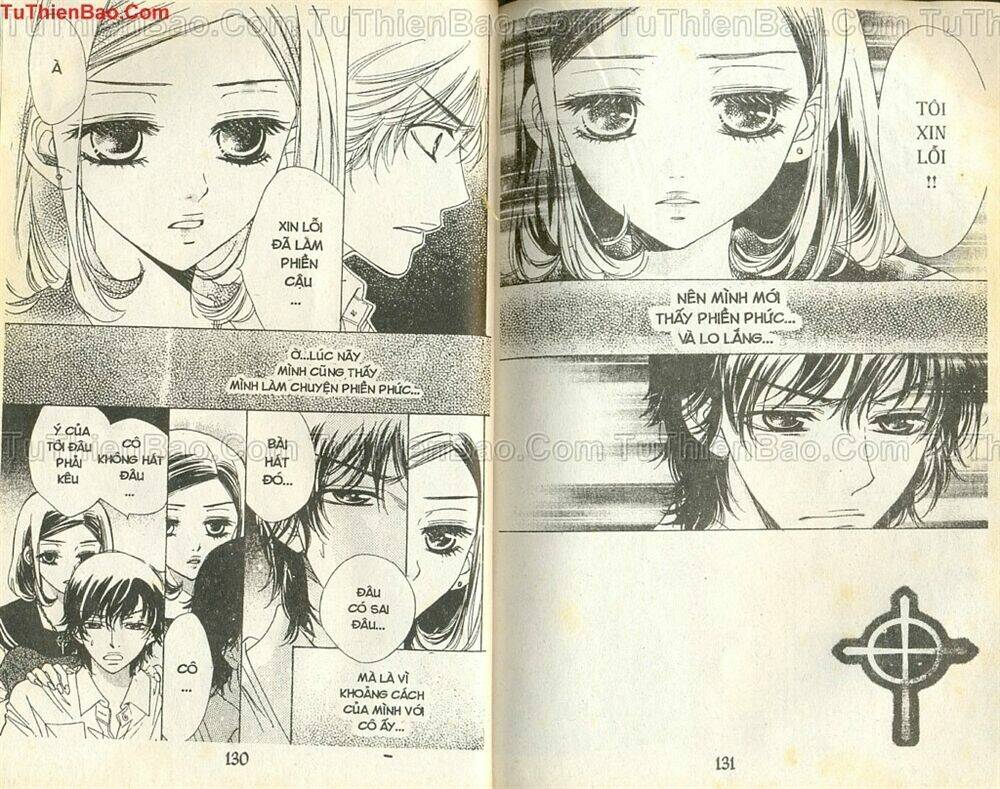 Ác Quỷ Và Bản Tình Ca Chapter 1 - Trang 2