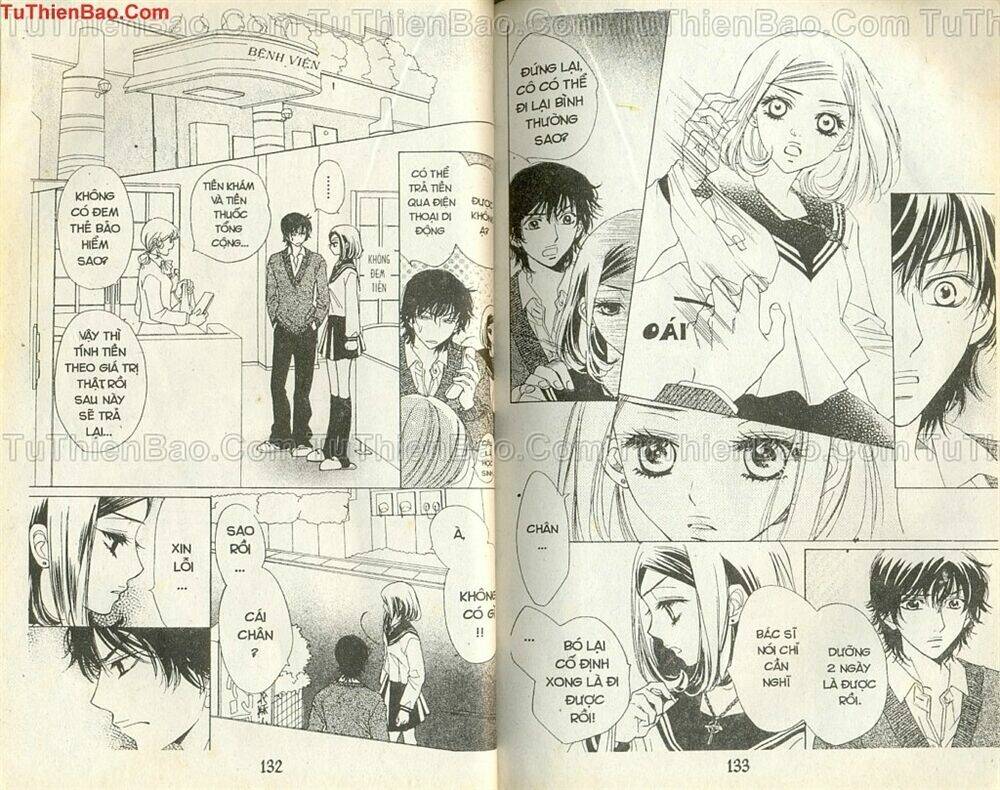 Ác Quỷ Và Bản Tình Ca Chapter 1 - Trang 2