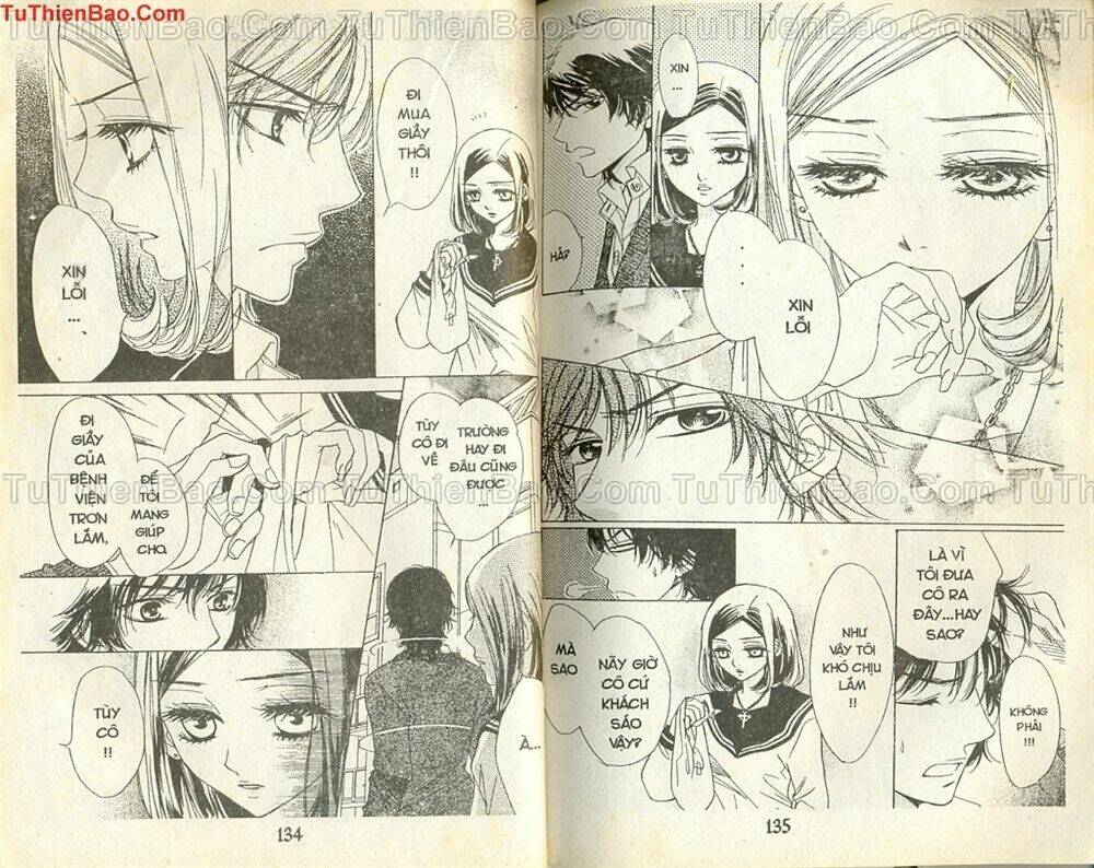 Ác Quỷ Và Bản Tình Ca Chapter 1 - Trang 2