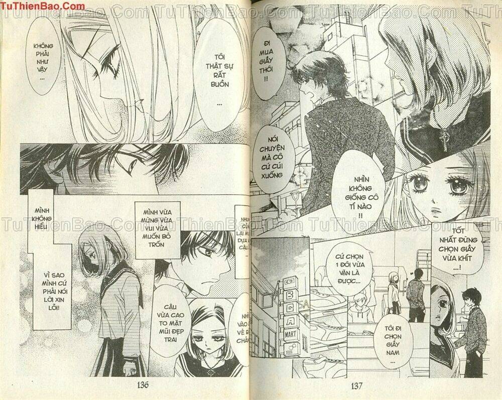 Ác Quỷ Và Bản Tình Ca Chapter 1 - Trang 2