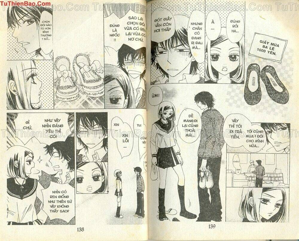 Ác Quỷ Và Bản Tình Ca Chapter 1 - Trang 2