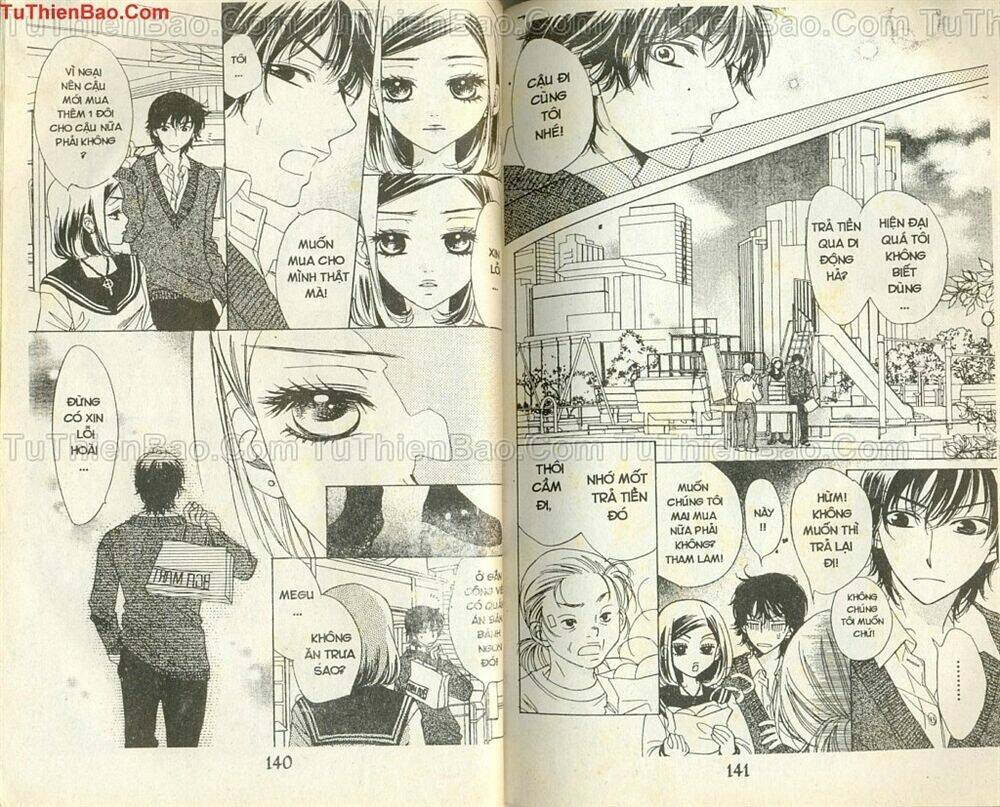 Ác Quỷ Và Bản Tình Ca Chapter 1 - Trang 2