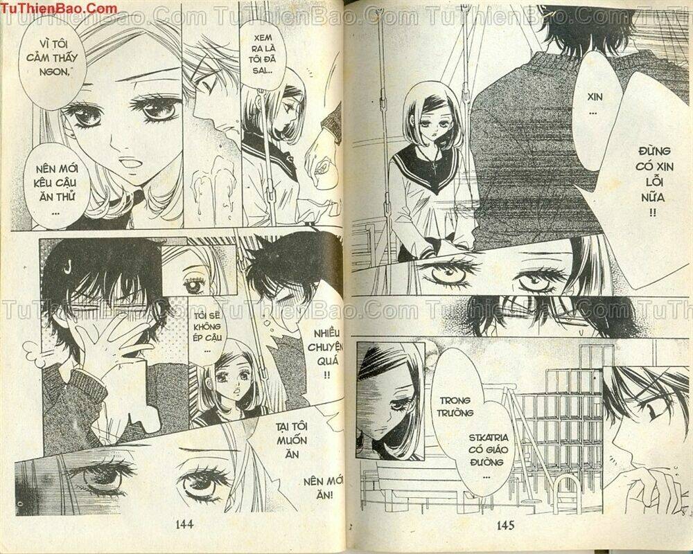 Ác Quỷ Và Bản Tình Ca Chapter 1 - Trang 2