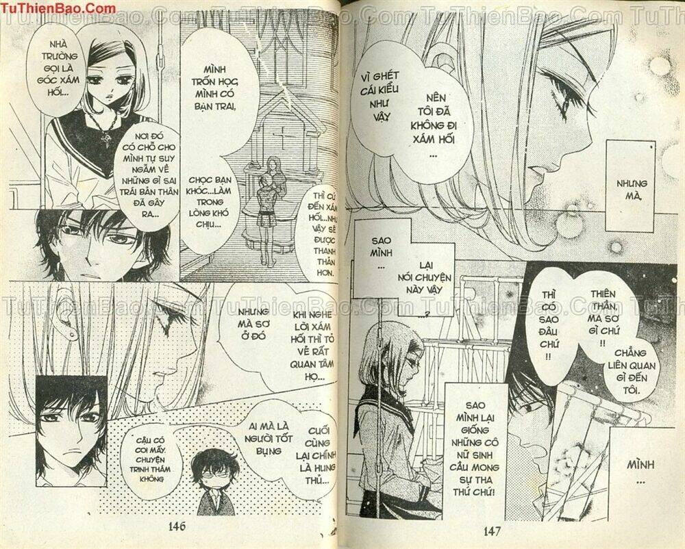 Ác Quỷ Và Bản Tình Ca Chapter 1 - Trang 2