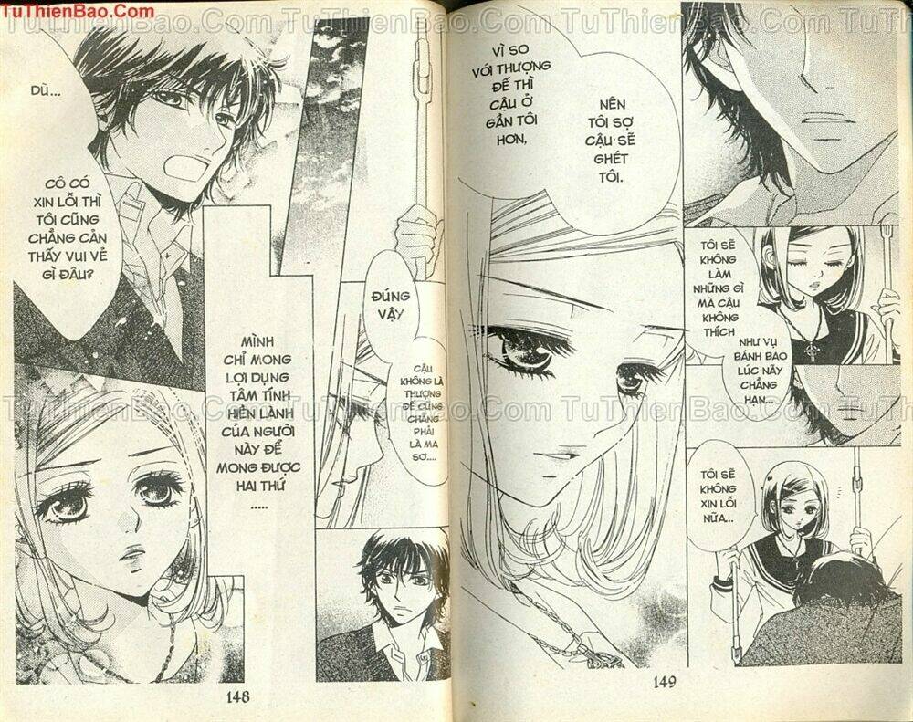 Ác Quỷ Và Bản Tình Ca Chapter 1 - Trang 2