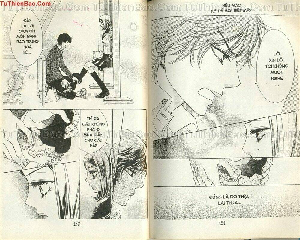 Ác Quỷ Và Bản Tình Ca Chapter 1 - Trang 2