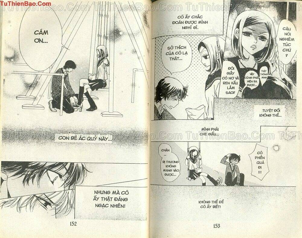 Ác Quỷ Và Bản Tình Ca Chapter 1 - Trang 2