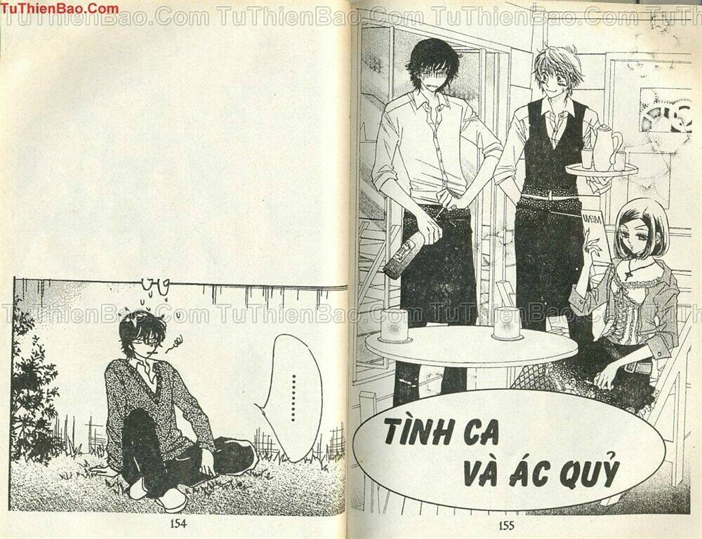 Ác Quỷ Và Bản Tình Ca Chapter 1 - Trang 2