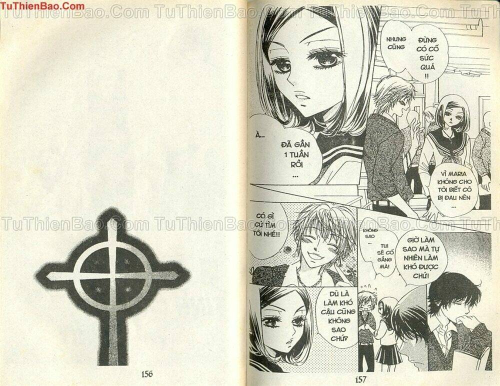 Ác Quỷ Và Bản Tình Ca Chapter 1 - Trang 2