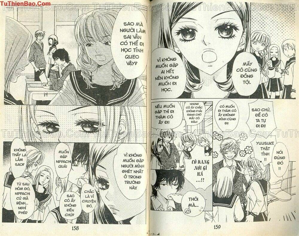 Ác Quỷ Và Bản Tình Ca Chapter 1 - Trang 2