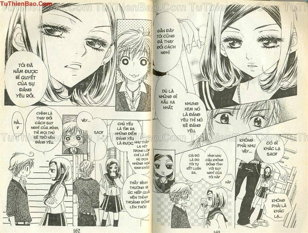 Ác Quỷ Và Bản Tình Ca Chapter 1 - Trang 2