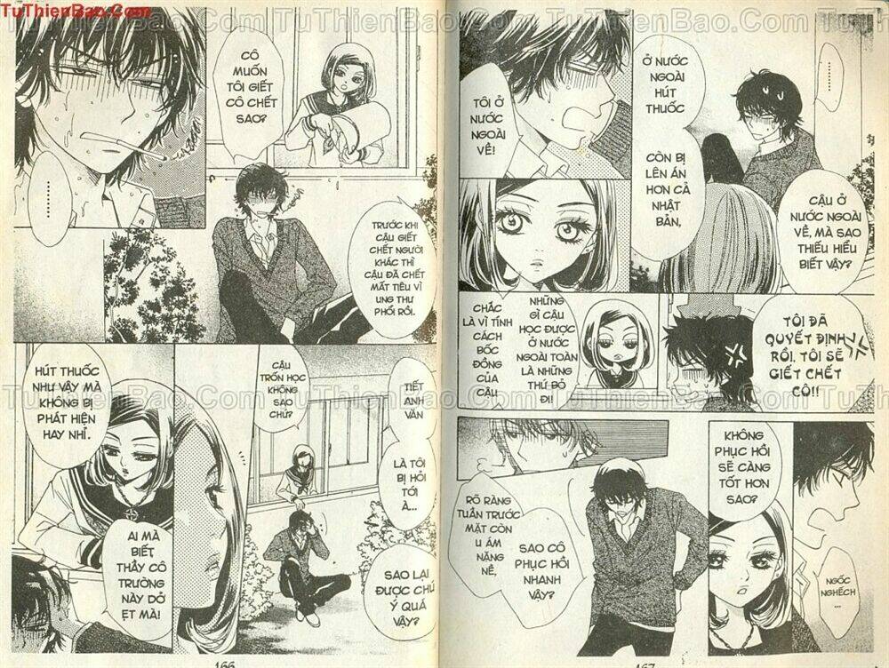 Ác Quỷ Và Bản Tình Ca Chapter 1 - Trang 2