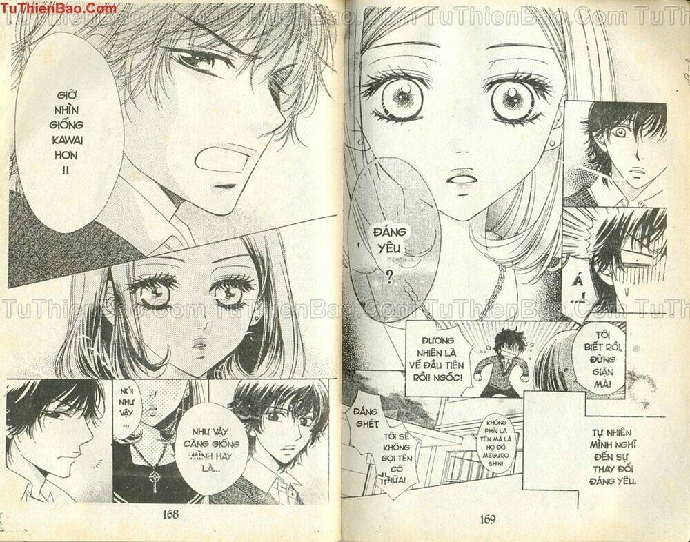 Ác Quỷ Và Bản Tình Ca Chapter 1 - Trang 2