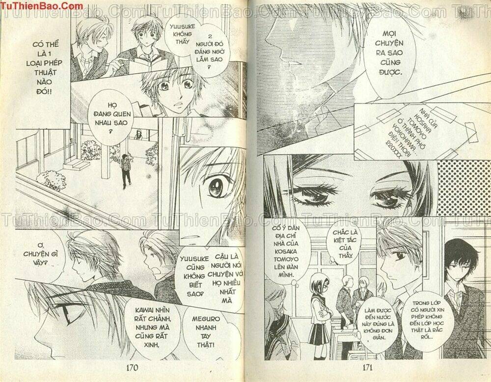 Ác Quỷ Và Bản Tình Ca Chapter 1 - Trang 2