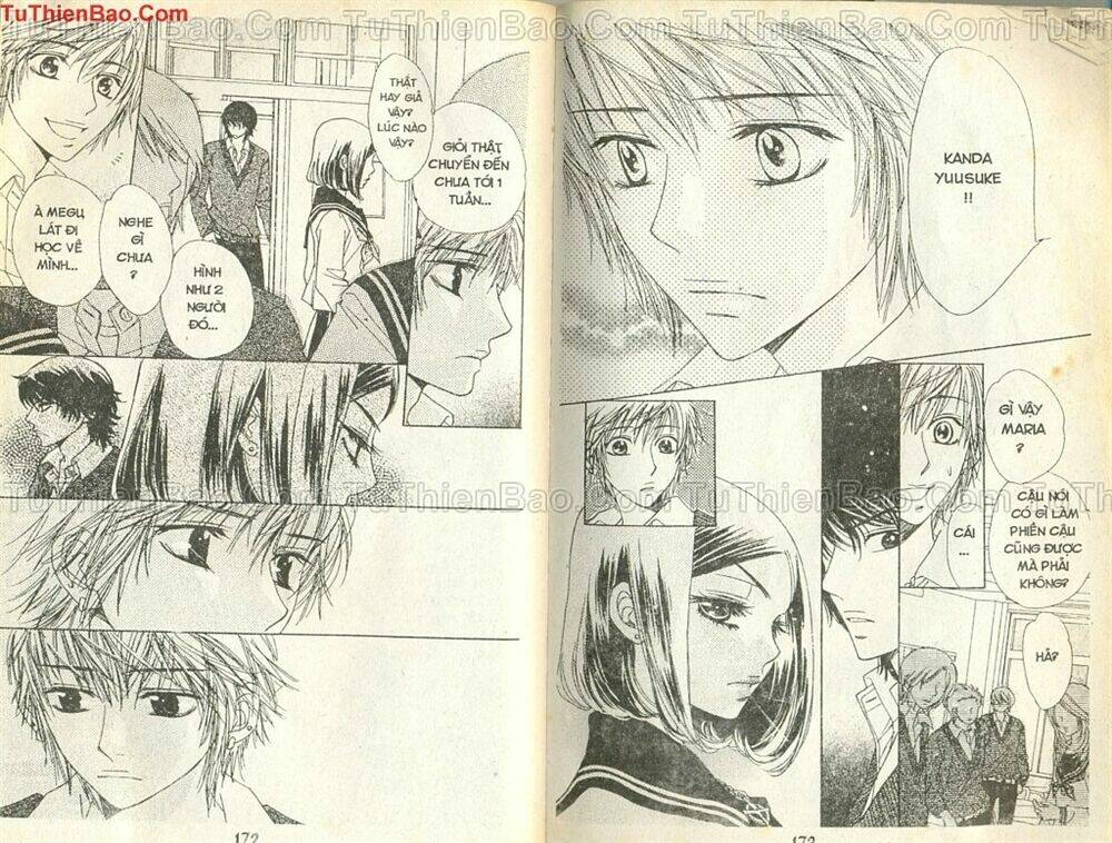 Ác Quỷ Và Bản Tình Ca Chapter 1 - Trang 2