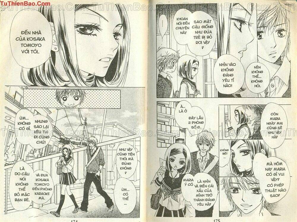 Ác Quỷ Và Bản Tình Ca Chapter 1 - Trang 2