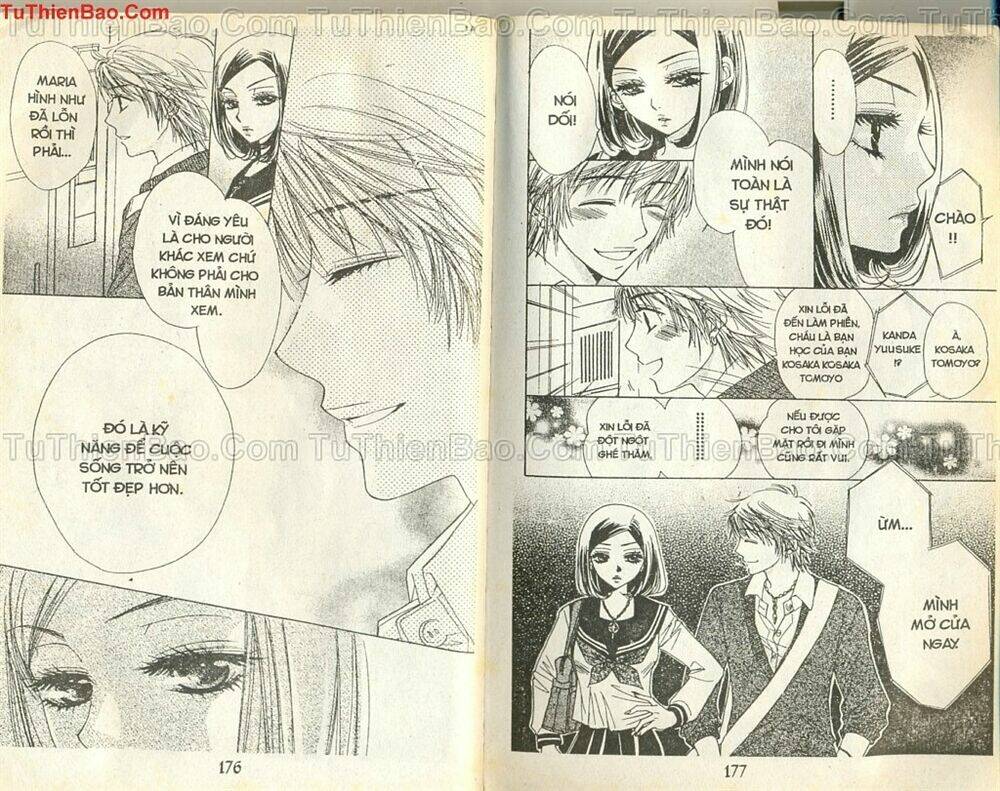 Ác Quỷ Và Bản Tình Ca Chapter 1 - Trang 2