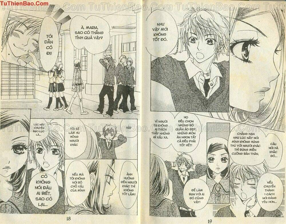 Ác Quỷ Và Bản Tình Ca Chapter 1 - Trang 2