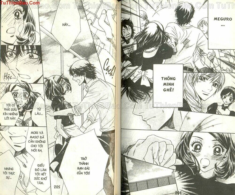 Ác Quỷ Và Bản Tình Ca Chapter 10 - Trang 2