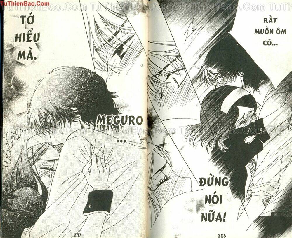 Ác Quỷ Và Bản Tình Ca Chapter 10 - Trang 2