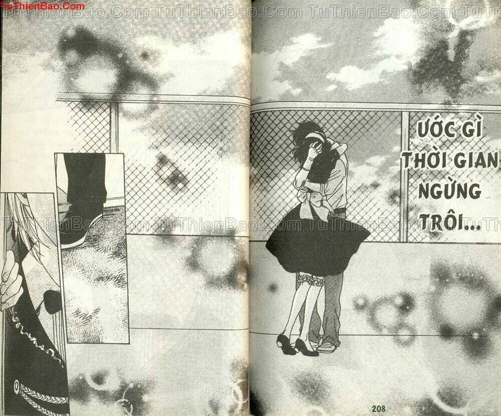 Ác Quỷ Và Bản Tình Ca Chapter 10 - Trang 2