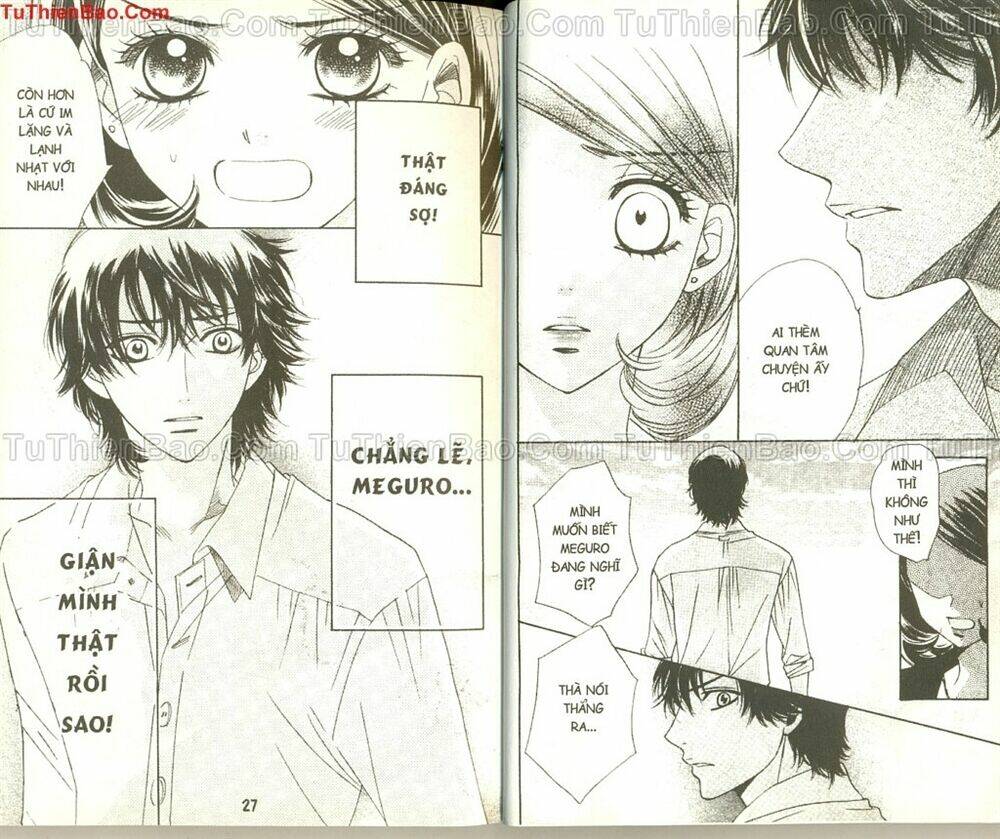 Ác Quỷ Và Bản Tình Ca Chapter 10 - Trang 2