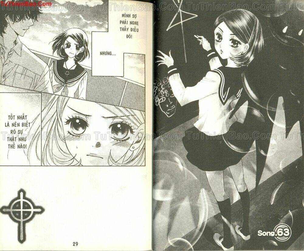 Ác Quỷ Và Bản Tình Ca Chapter 10 - Trang 2