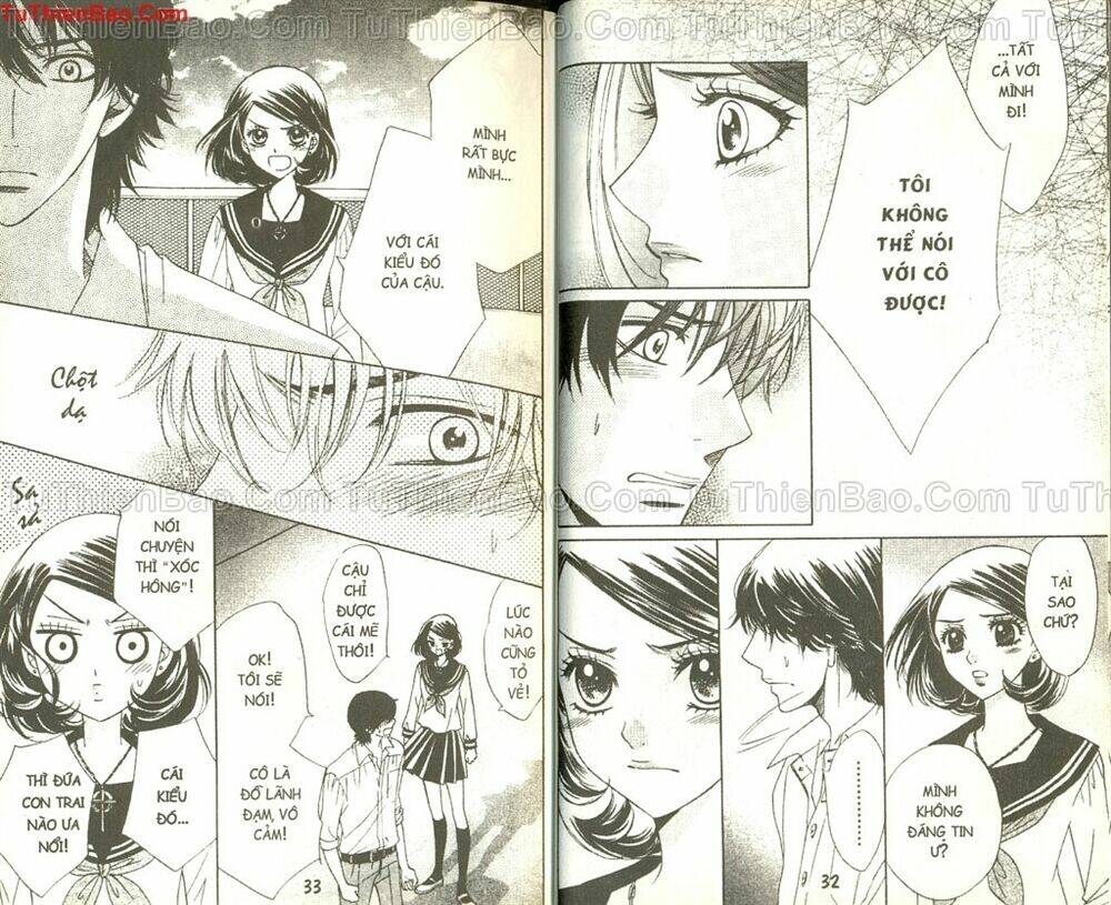 Ác Quỷ Và Bản Tình Ca Chapter 10 - Trang 2