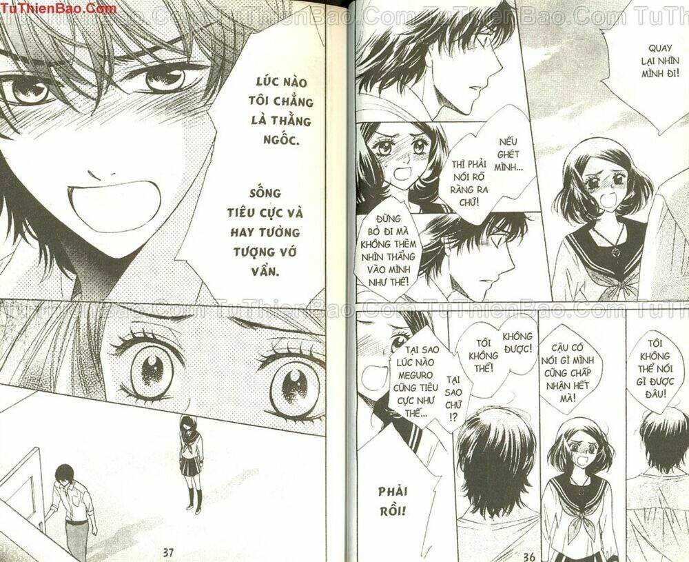 Ác Quỷ Và Bản Tình Ca Chapter 10 - Trang 2