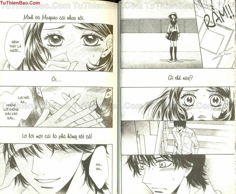 Ác Quỷ Và Bản Tình Ca Chapter 10 - Trang 2