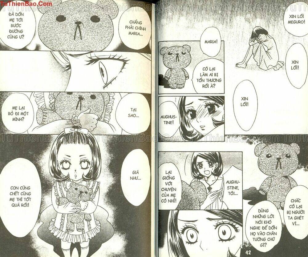 Ác Quỷ Và Bản Tình Ca Chapter 10 - Trang 2