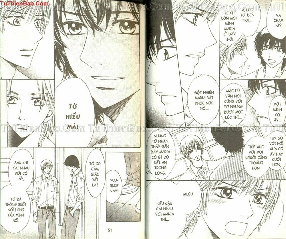 Ác Quỷ Và Bản Tình Ca Chapter 10 - Trang 2