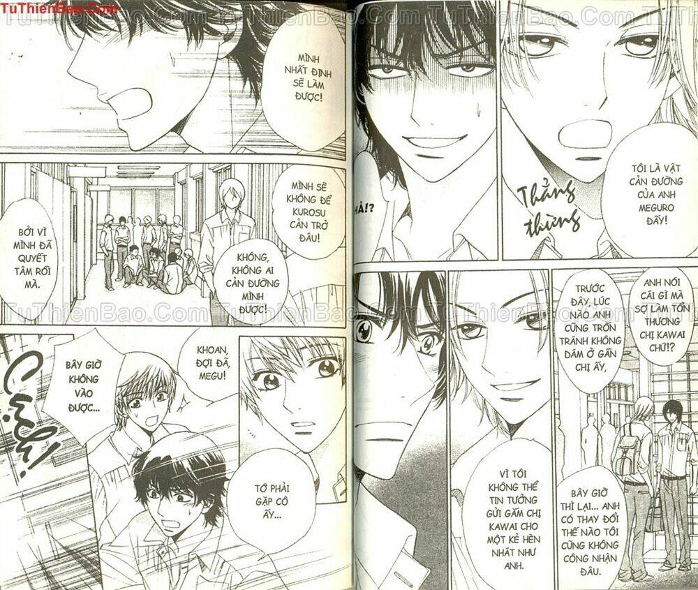 Ác Quỷ Và Bản Tình Ca Chapter 10 - Trang 2