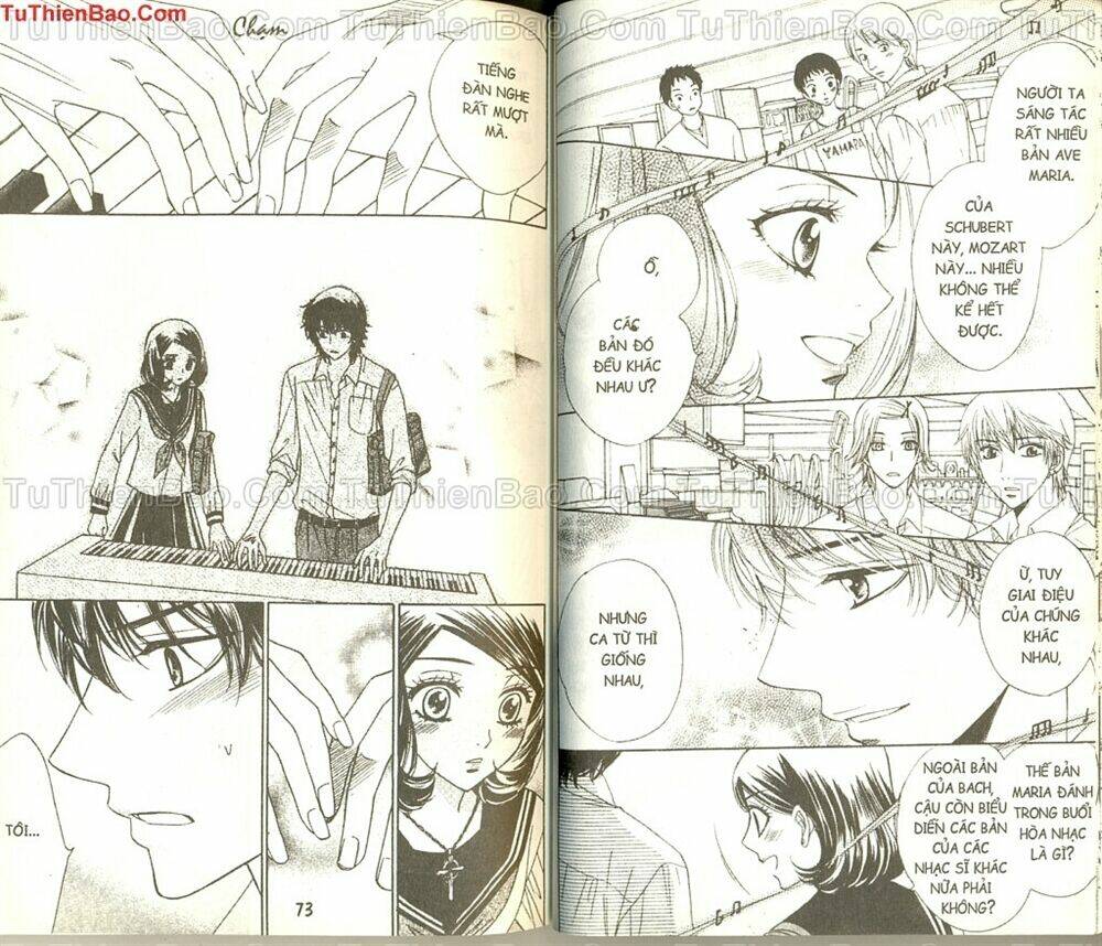 Ác Quỷ Và Bản Tình Ca Chapter 10 - Trang 2