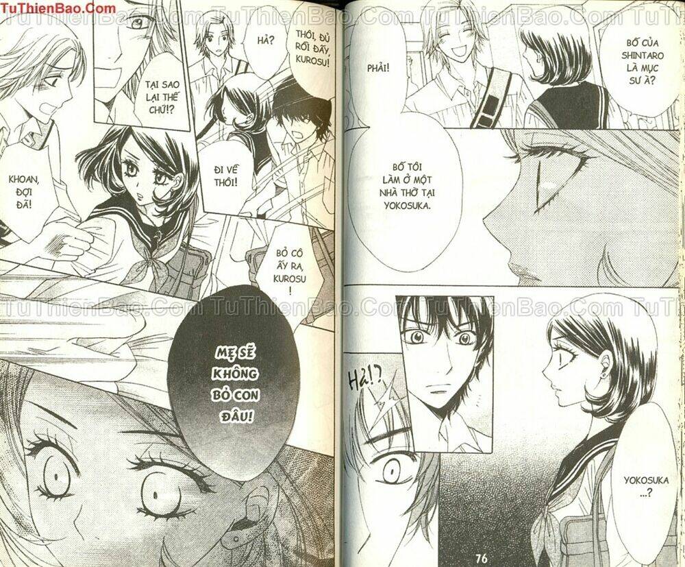 Ác Quỷ Và Bản Tình Ca Chapter 10 - Trang 2