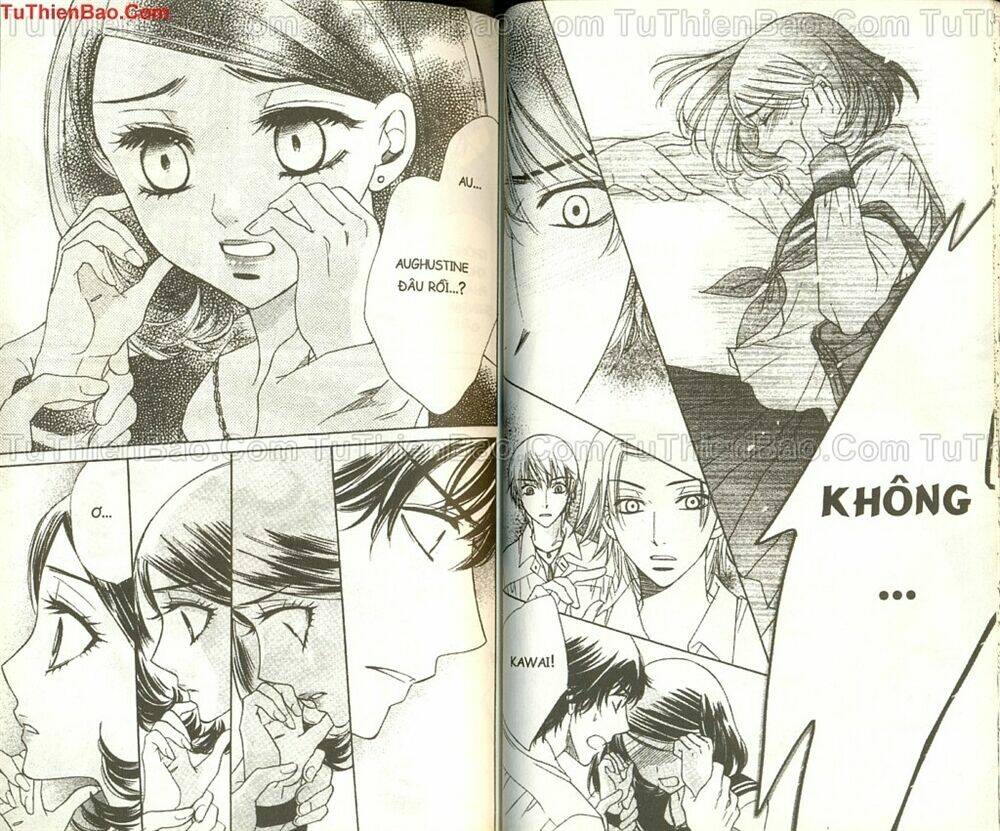 Ác Quỷ Và Bản Tình Ca Chapter 10 - Trang 2