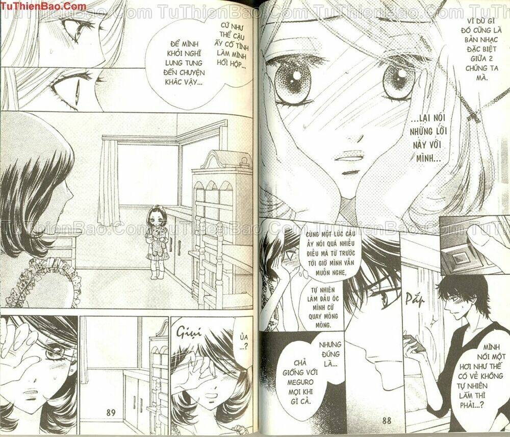 Ác Quỷ Và Bản Tình Ca Chapter 10 - Trang 2