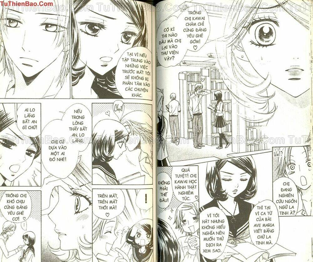 Ác Quỷ Và Bản Tình Ca Chapter 10 - Trang 2