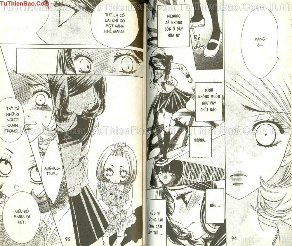 Ác Quỷ Và Bản Tình Ca Chapter 10 - Trang 2