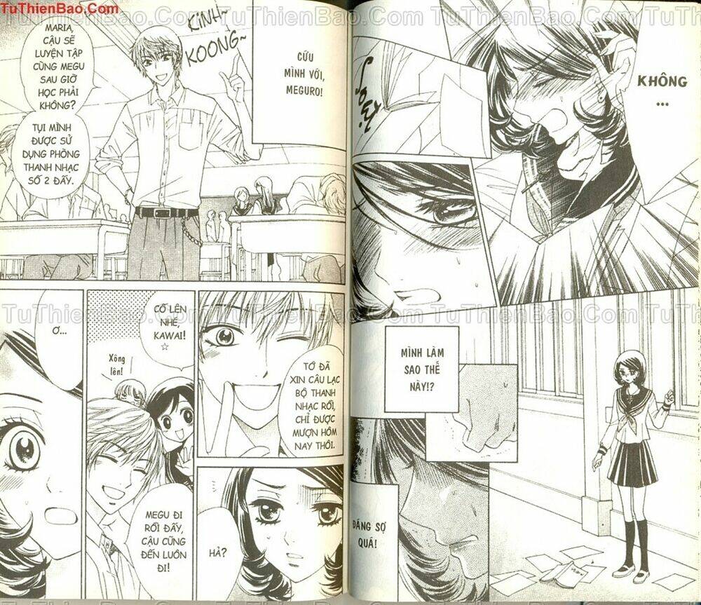 Ác Quỷ Và Bản Tình Ca Chapter 10 - Trang 2