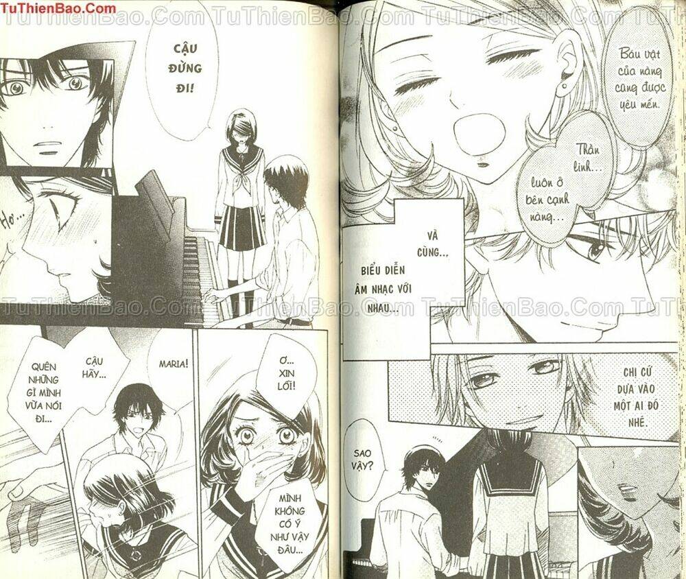 Ác Quỷ Và Bản Tình Ca Chapter 10 - Trang 2