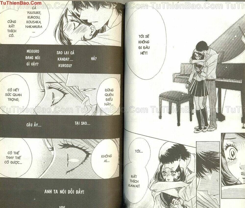 Ác Quỷ Và Bản Tình Ca Chapter 10 - Trang 2