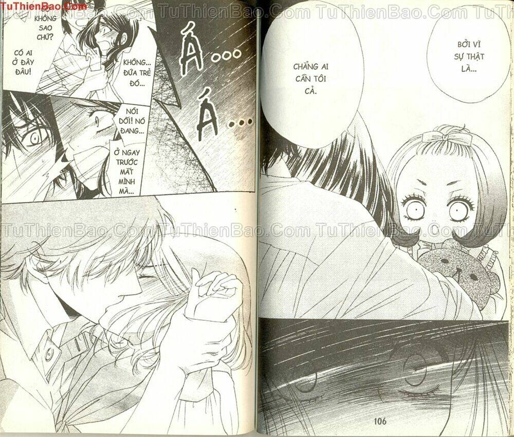 Ác Quỷ Và Bản Tình Ca Chapter 10 - Trang 2