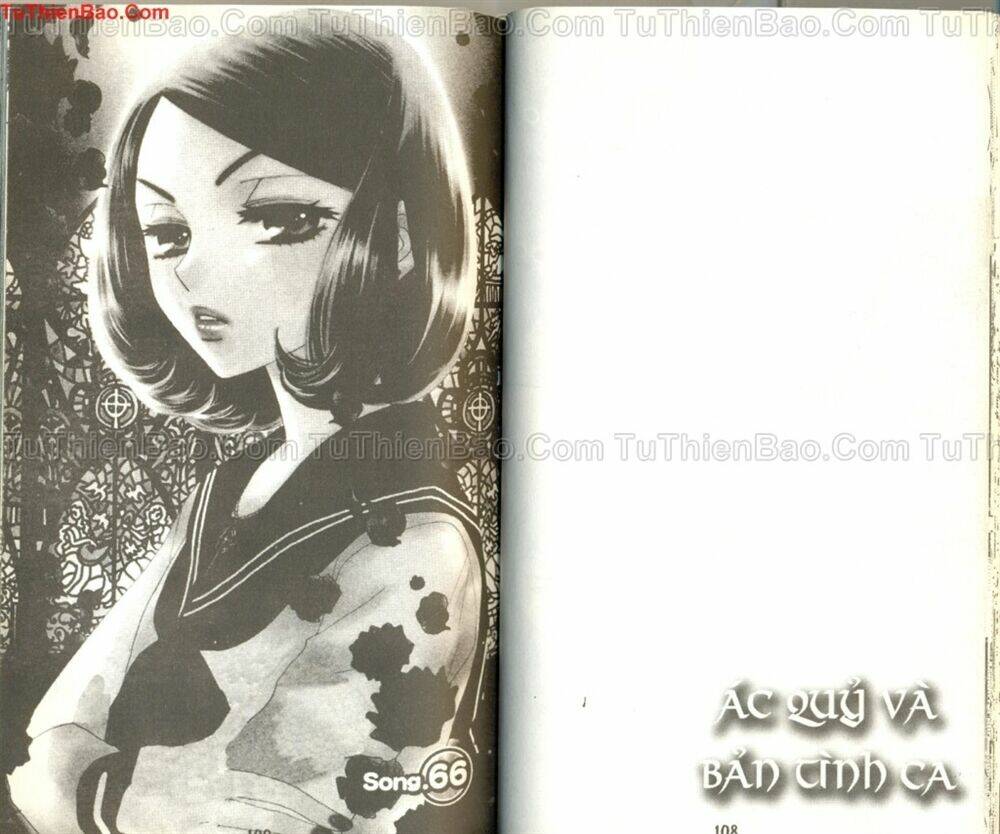 Ác Quỷ Và Bản Tình Ca Chapter 10 - Trang 2