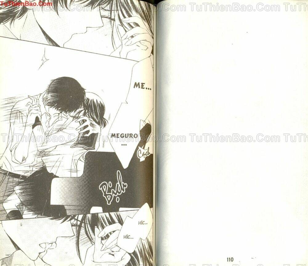 Ác Quỷ Và Bản Tình Ca Chapter 10 - Trang 2