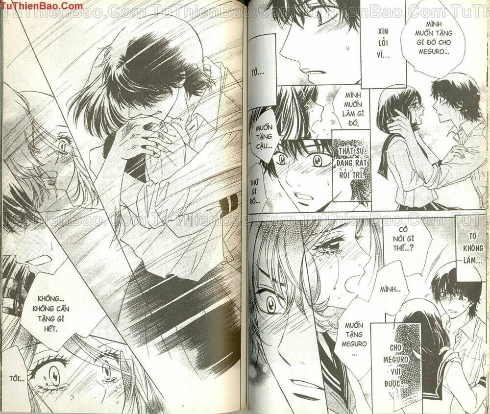 Ác Quỷ Và Bản Tình Ca Chapter 10 - Trang 2