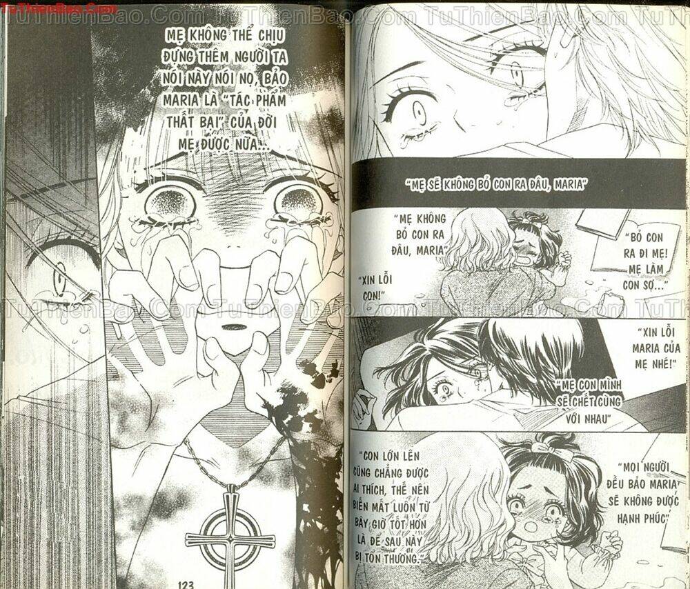 Ác Quỷ Và Bản Tình Ca Chapter 10 - Trang 2