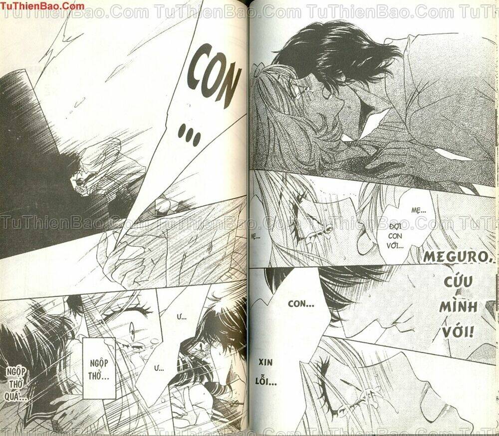 Ác Quỷ Và Bản Tình Ca Chapter 10 - Trang 2