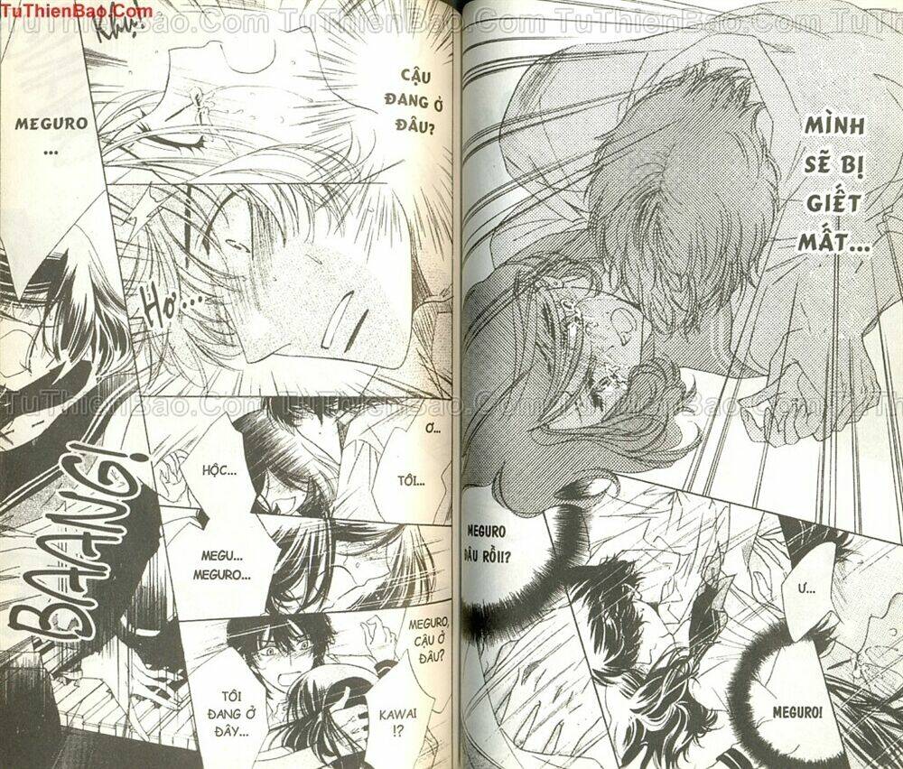 Ác Quỷ Và Bản Tình Ca Chapter 10 - Trang 2