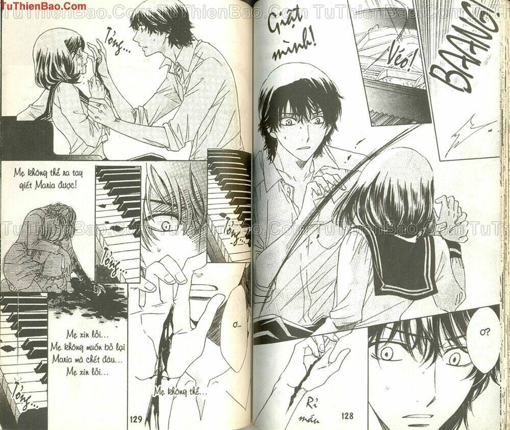 Ác Quỷ Và Bản Tình Ca Chapter 10 - Trang 2